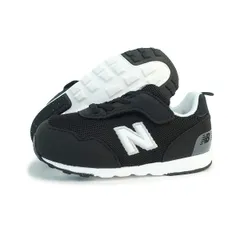 【新品】ニューバランス new balance ベビー スニーカー 373 子供靴 NW515 BLK ブラック 黒 出産祝い 赤ちゃん ファーストシューズ プレゼント 運動会 通園 遠足