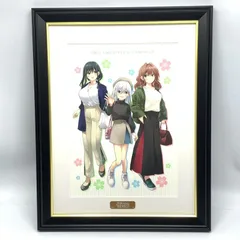 【中古】コンテンツシード 甘神さんちの縁結び メモリアルアート おでかけ ver.[10]のサムネイル