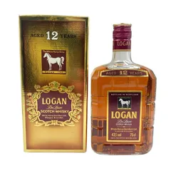 ローガン デラックス 12年  750ml 43% 【U4】のサムネイル