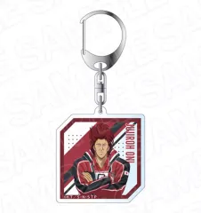 【中古】キーホルダー 鬼十次郎 アクリルキーホルダー ティザービジュアル ver. 「新テニスの王子様 POP UP SHOP」