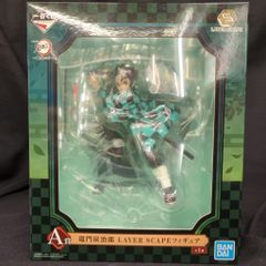 BANDAI SPIRITS 이치 반 쿠지 귀멸의 칼날 귀살의 뜻 A상 슌몬 탄지로 LAYER SCAPE 피규어