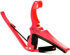 カイザー カポ Kyser KGJPKRA Kabuki Red QUICK-CHANGE CAPO 歌舞伎をイメージした日本限定カラー カポタスト