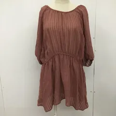 archives アルシーヴ シャツ　 半袖 N5550-AR 前後着 2WAYのサムネイル
