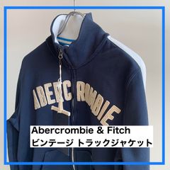 【アバクロ】新品/ビンテージトラックジャケット/¥3,000