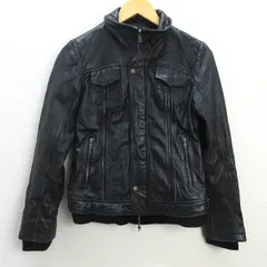 極美品 リューグーレザーズ 羊革 シングルライダース シープスキン 黒 LL 楽天市場】 Brand > Liugoo Leathers : レザージャケットの