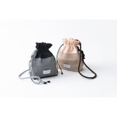GAKKIN × BUDSPOOL 浮蓮華 DRAWSTRING BA - メルカリ