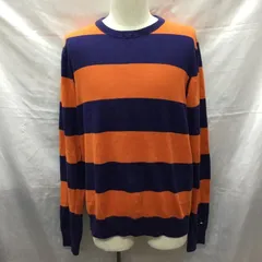 TOMMY HILFIGER トミーヒルフィガー ニット、セーター 長袖 長袖ニットカットソー ニット セーター クルーネックニット