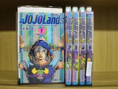 2025年最新】ジョジョランズ 全巻の人気アイテム - メルカリ