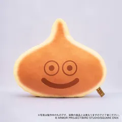 Smile Slime Cushion Slime Pancake