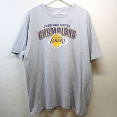 新品未使用 NBA レイカーズ プレイオフ 第1戦 会場限定Tシャツ 八村塁