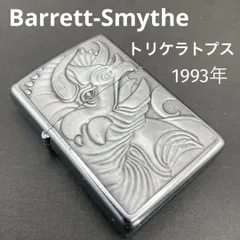 未使用ZIPPO/ジッポー ボウリング バレットスマイス メタル貼り2002年製 2025年最新】バレット・スマイスの人気アイテム - メルカリ