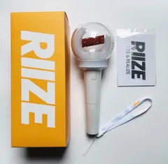 楽天市場】(東京発送) RIIZE - OFFICIAL LIGHT STICK FANLIGHT