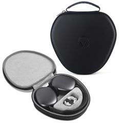 【在庫処分】Airpods max 収納バッグMax 2 Bluetooth Apple ヘッドセットボックス保護カバー apm スマートスリープアクセサリーに適しています