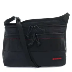ブリーフィング BRIEFING MULTI SACOCHE MW GENII ショルダーバッグ 黒 ブラック BRA233L30 /MF ■OSのサムネイル