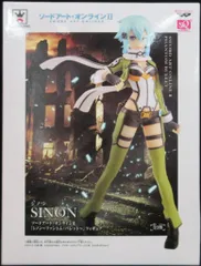 バンプレスト シノン～ファントム・バレット～ フィギュア/SQ シノン