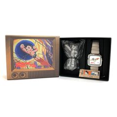 SEIKO》セイコー ALBA アルバ 鉄腕アトム 限定ウォッチ 20世紀のテレビ