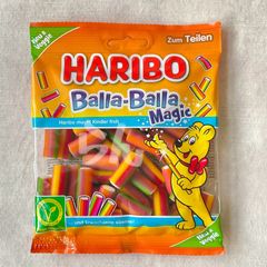 HARIBO【日本未販売】Balla-Balla Magic 160g