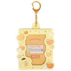 ポムポムプリン じゃばらカード用ホルダー カードケース エンジョイアイドル サンリオ sanrio キャラクター