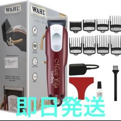 WAHL Cordless Detailer Li ゴールドコードレスバリカン早朝に毎日発送