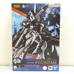 【三沢店】超合金 RX-93ff νガンダム 「機動戦士ガンダム 逆襲のシャア」 GUNDAM SIDE-F限定　店舗併売品※外箱にスレ有