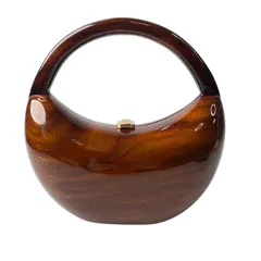 ROCIO（ロシオ） - ココハンドバッグナチュラル - CocoHandbag Coco Handbag Natural | Eco-Luxury designs | ROCIO