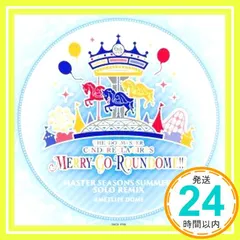 【美品】アイマスシンデレラガールズ6thLIVE MERRYGOROUNDOME THE IDOLM@STER CINDERELLA GIRLS 6thLIVE MERRY-GO-ROUNDOME