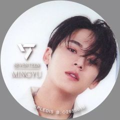 [중고] 모바일 잡화 민규 [SVT 스마트폰 그립 ~Face the Sun~ From PLEDIS ENTERTAINMENT SEVENTEEN]