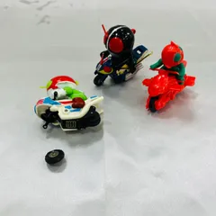 かっとびライダー　色々セット 2025年最新】カッとびライダーの人気アイテム - メルカリ