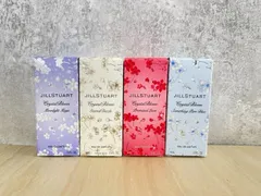 未使用 ジルスチュアート オードパルファン 4ml 4点セット クリスタルブルーム エターナルダズル プロミスドラブ ムーンライトマジック サムシングピュアブルー/58726