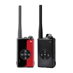 アルインコ デジタル簡易無線機・登録局97ch ハンディタイプ CROSS-TOUCH DJ-DPX2EKA|DJ-DPX2ERA 無線機 dj-dpx2era|dj-dpx2eka