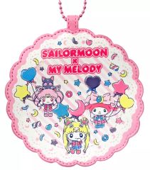 [Used] Wallet/Pass Case (Character) 12. Group Pass Case "Sanrio Lottery Sailor Moon x My Memories"Roddy"Winning Ticket, Part 2"