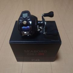 イ*チ様 ジャンク 動作確認済み ダイワ 15 シーボーグ200J-L モーター