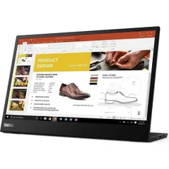 Lenovo ThinkVision M14t モバイルモニター | www