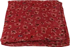 KINOKINO アジアン エスニック 布 薄手 花柄 生地 マルチクロス( D)のサムネイル