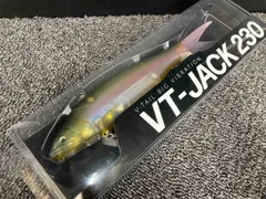2025年最新】vtジャック230の人気アイテム - メルカリ
