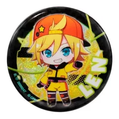 マジミラ 缶バッジ 2023 鏡音リン 鏡音レン マジミラ2023 缶バッジ