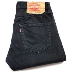 ブラック デニムパンツ