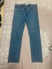 THE ROWブルーストレートデニムパンツ 30サイズ THE ROWブルーストレートデニムパンツ 30サイズ