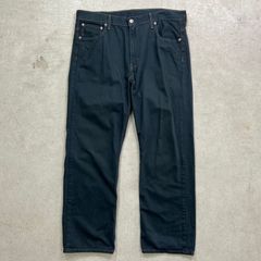 リーバイス501XX ブラックデニム W38L32 - メルカリ