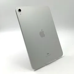 Apple iPad 第10世代 64GB シルバー Wi-Fi 超美品 動作確認済 87% 【全額返金保証】【最速発送】
