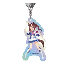 2025年最新】ウマ娘/キャラクター名：トウカイテイオー キーホルダー