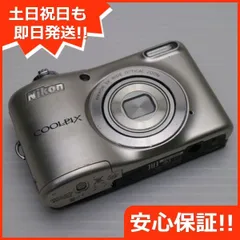 2025年最新】NiKon COOLPIX L30の人気アイテム - メルカリ
