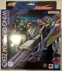 バンダイ GUNDAM UNIVERSE XXXG-00W0 WING GUNDAM ZEROのサムネイル
