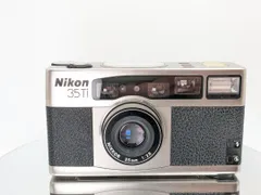 専用　極美品　Nikon 35Ti シルバー フィルムカメラ　動作確認済み Amazon | nikon 35Ti | 一眼レフカメラ 通販