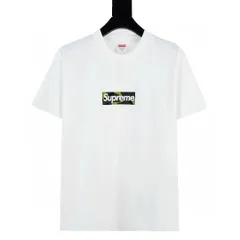2024年最新】シュプリーム ボックスロゴ tシャツの人気アイテム - メルカリ