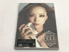 安室奈美恵 namie amuro FEEL tour 2013 初回スリーブ仕様 [DVD] 美品 安室奈美恵 FEEL tour 2013 DVD 初回スリーブ仕様 - メルカリ