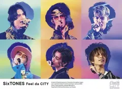 【中古】邦楽Blu-ray Disc SixTONES / SixTONES Feel da CITY [初回盤]