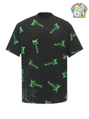 【今日WTO】LV 2025 Early Spring 3D Logo T シャツ-GE67