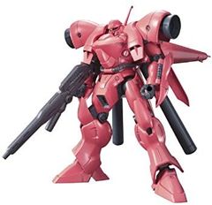 [중고] HGUC 1/144 AGX-04 가베라 테트라 (기동전사 건담 0083)