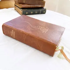 アンティーク　聖書 聖書 フランスアンティーク 本 その他インテリア雑貨 Ange epais